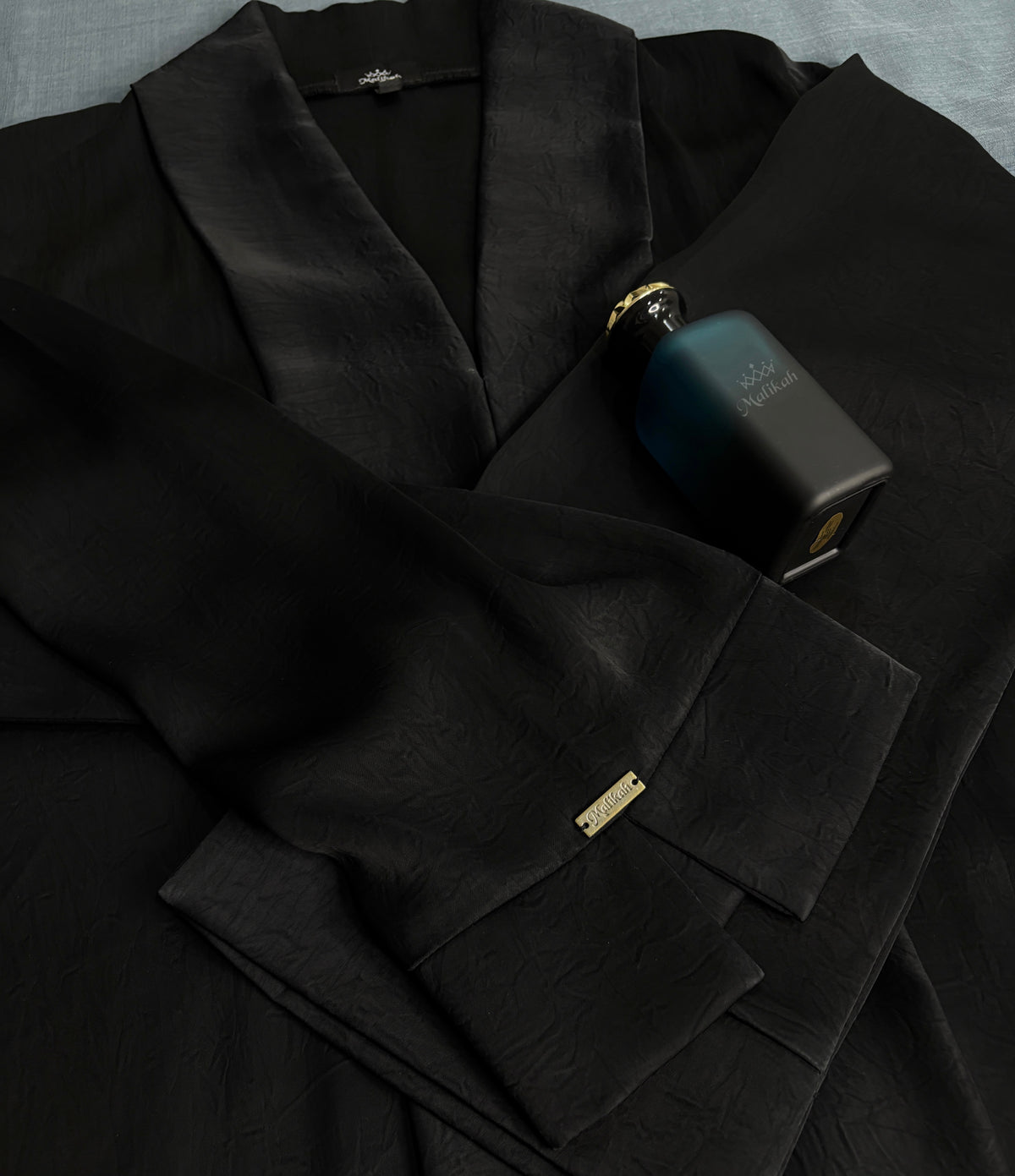 Zar Black Abaya