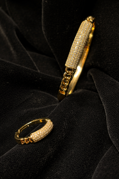Bangle Ring set - 5