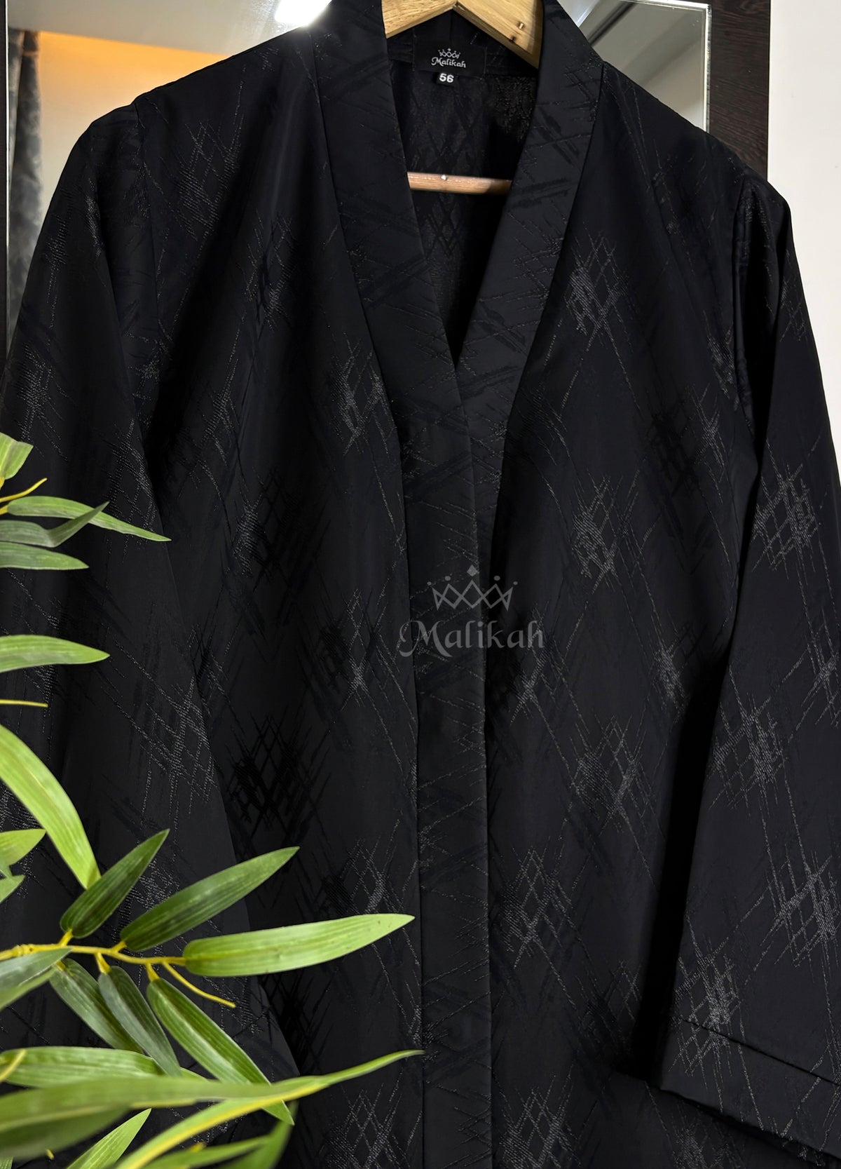Geometrical Jacquard