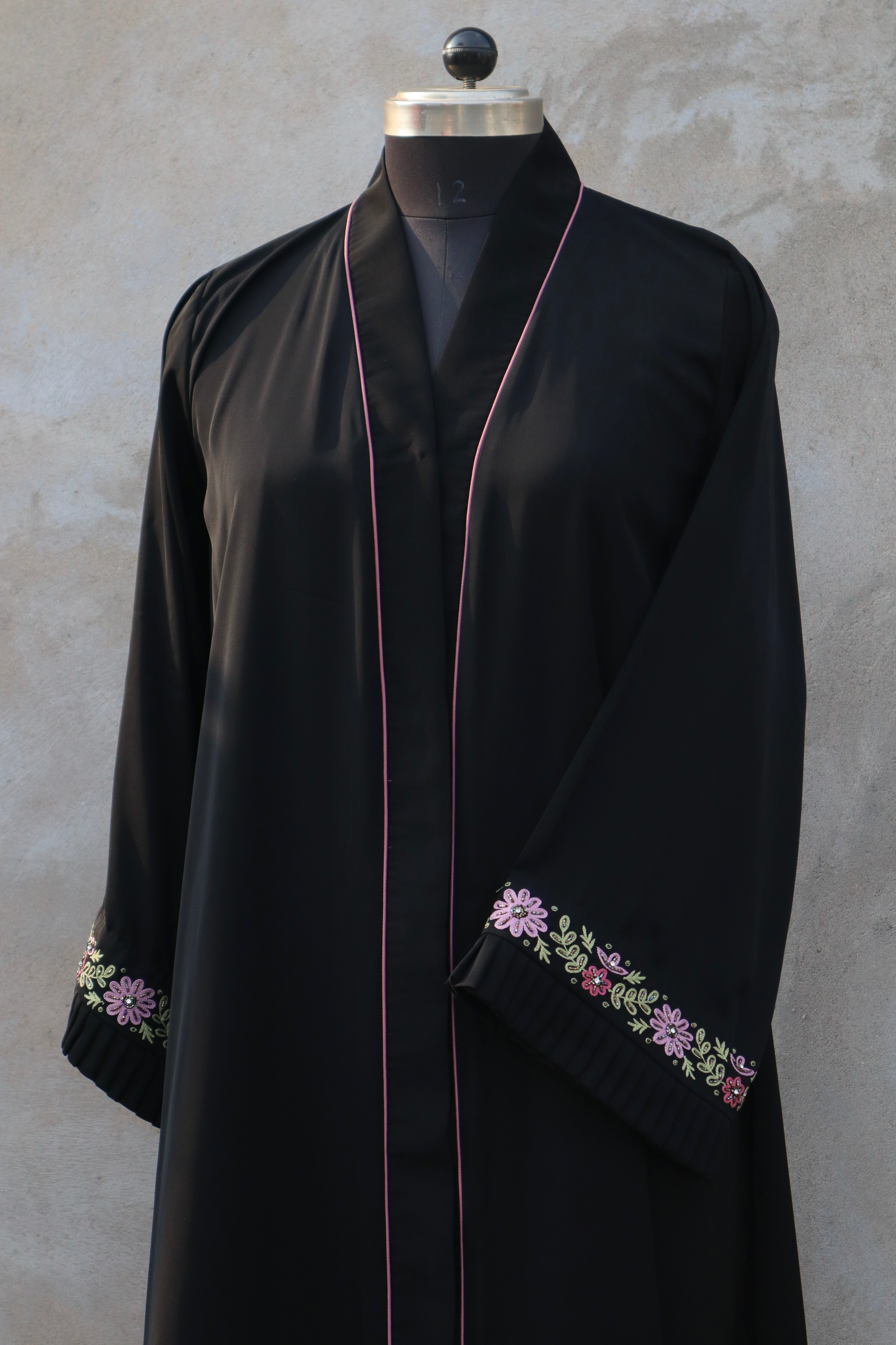 Arbeena Handwork Abaya