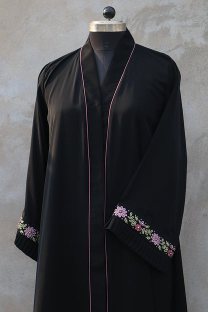 Arbeena Handwork Abaya
