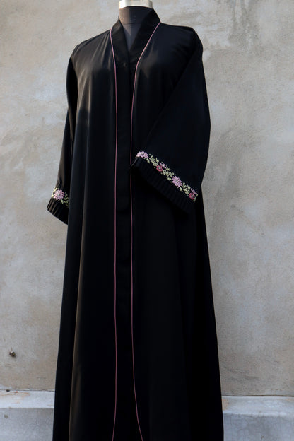 Arbeena Handwork Abaya