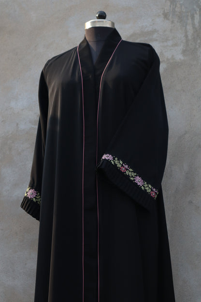 Arbeena Handwork Abaya