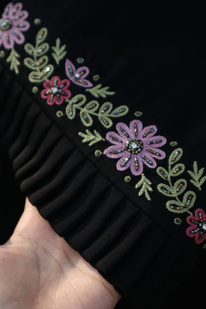 Arbeena Handwork Abaya