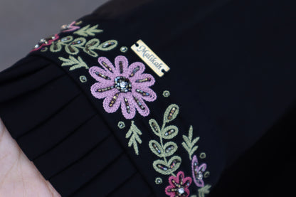 Arbeena Handwork Abaya