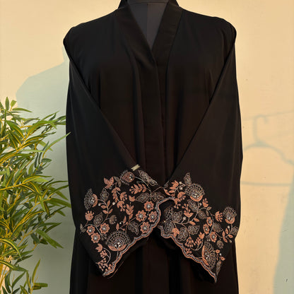 Zareen Handwork Abaya