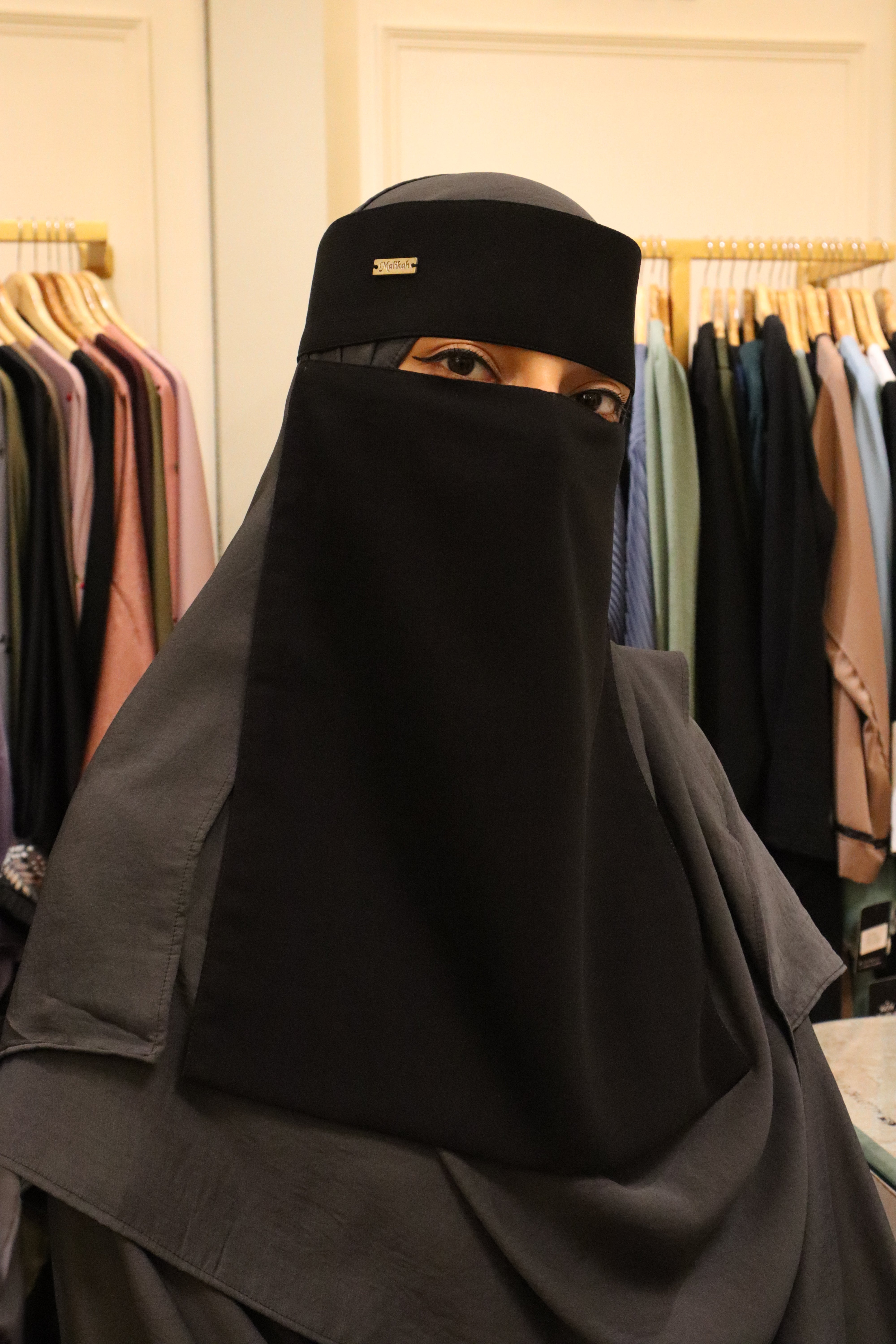 Medium Niqab (12 inches)