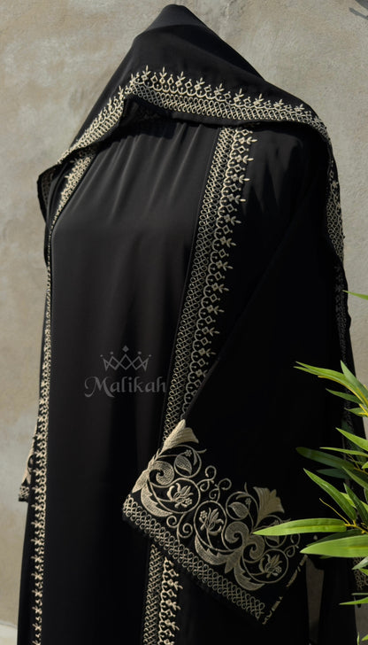 Bridal Elegance Abaya