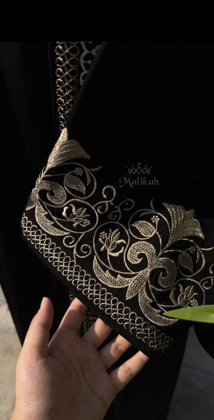 Bridal Elegance Abaya