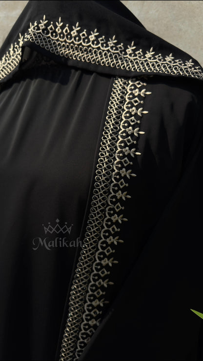 Bridal Elegance Abaya