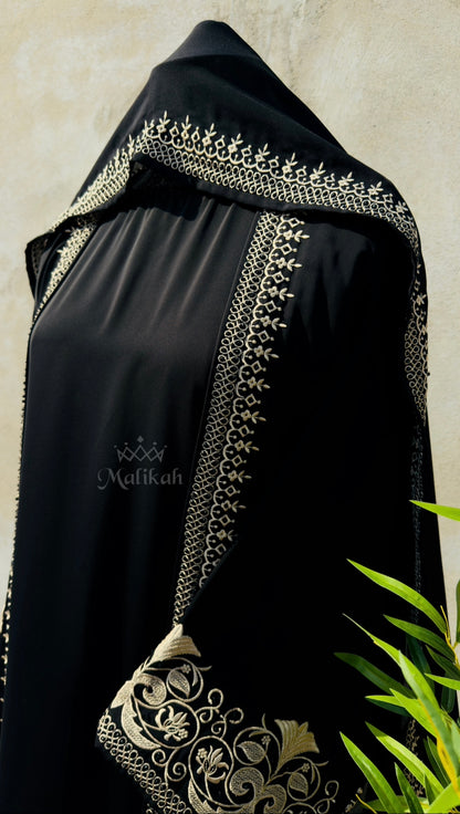 Bridal Elegance Abaya