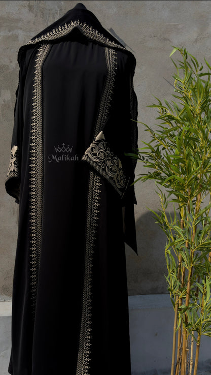Bridal Elegance Abaya