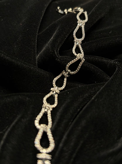 Silver Bracelet - 2