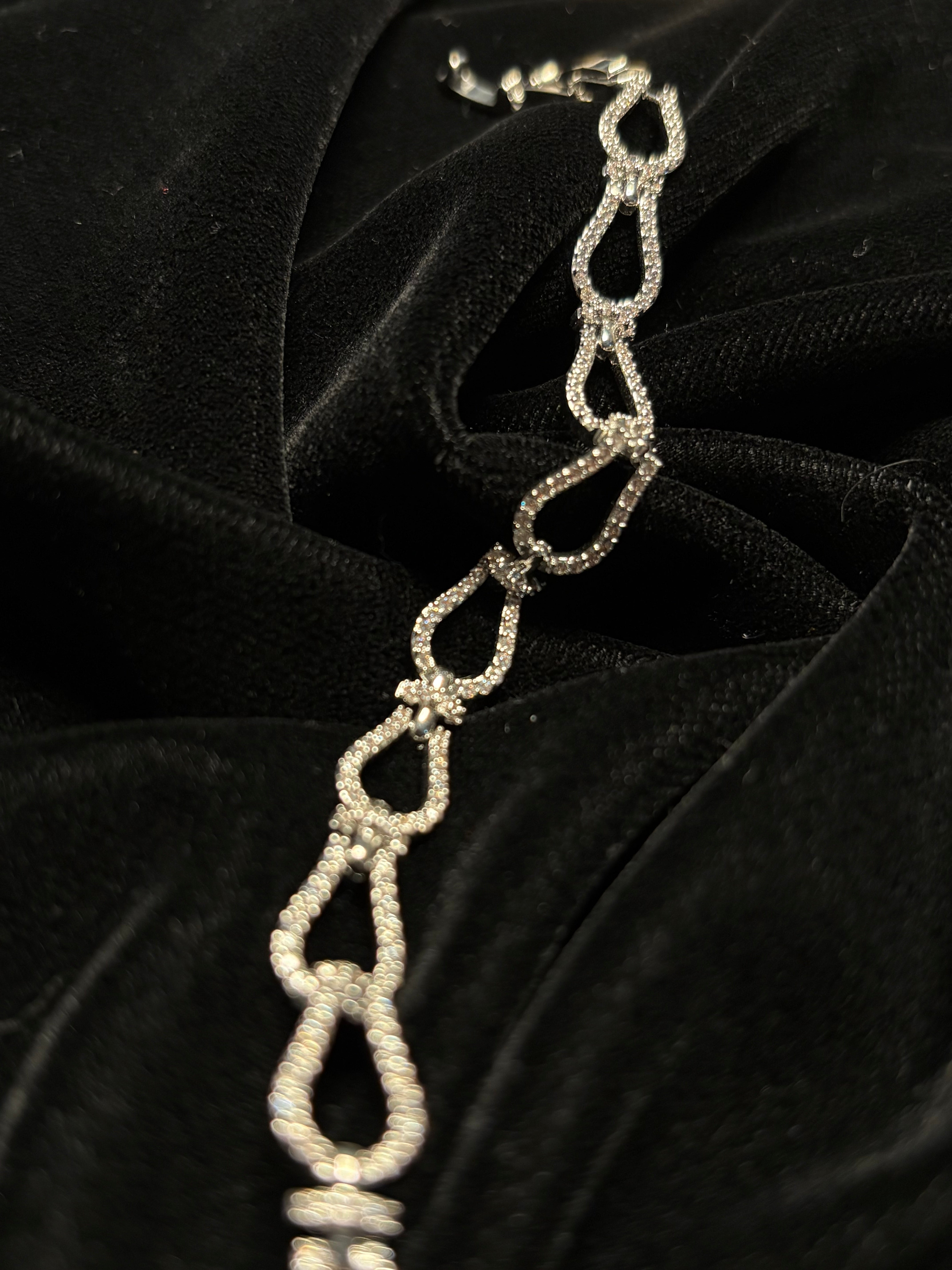 Silver Bracelet - 2