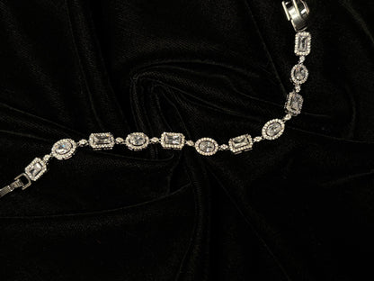 Silver Bracelet - 1