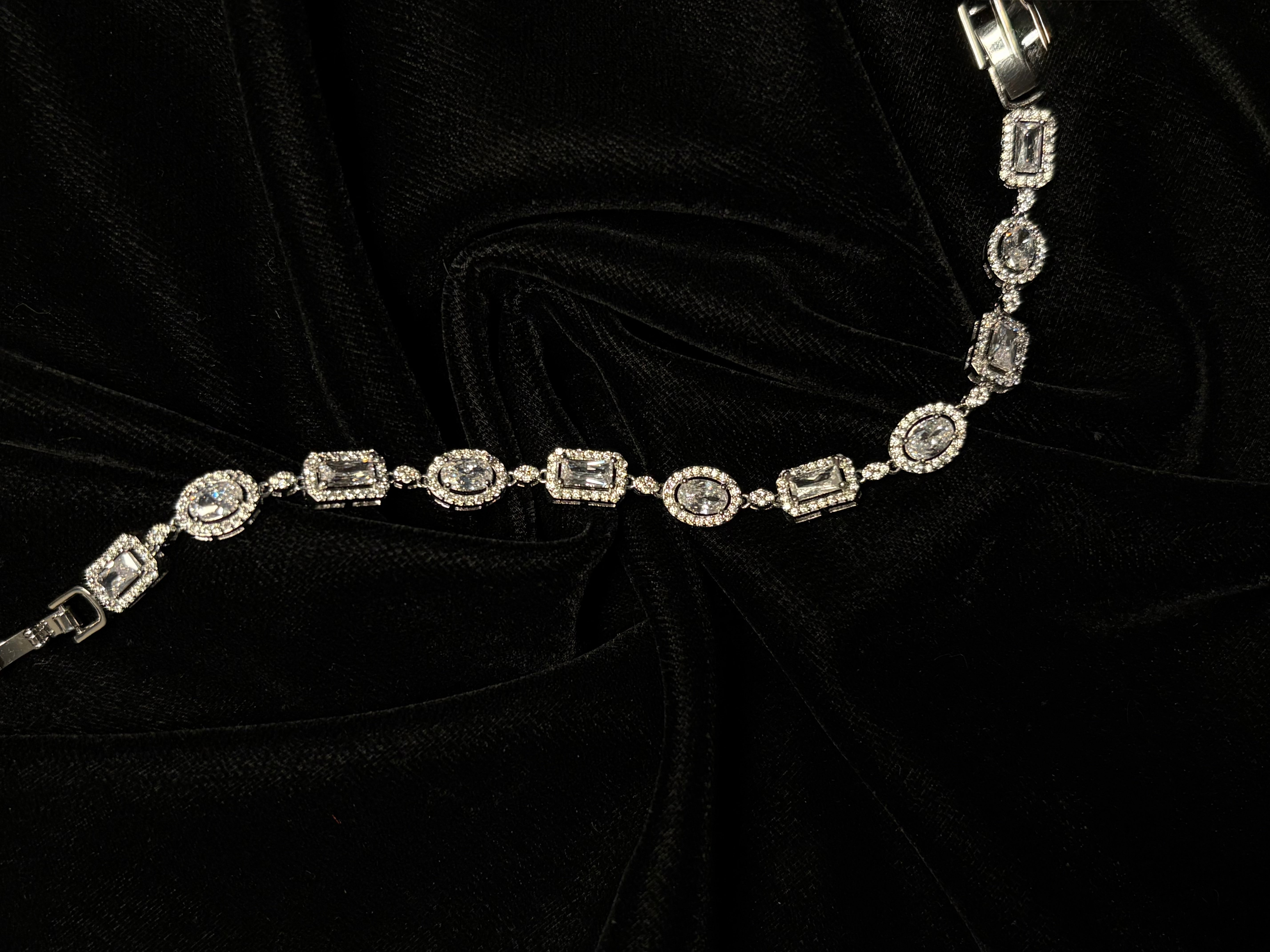 Silver Bracelet - 1
