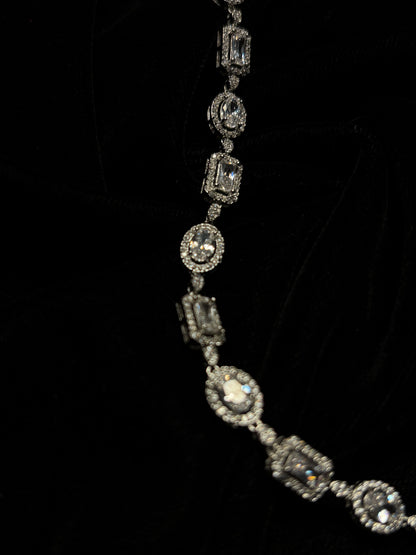 Silver Bracelet - 1