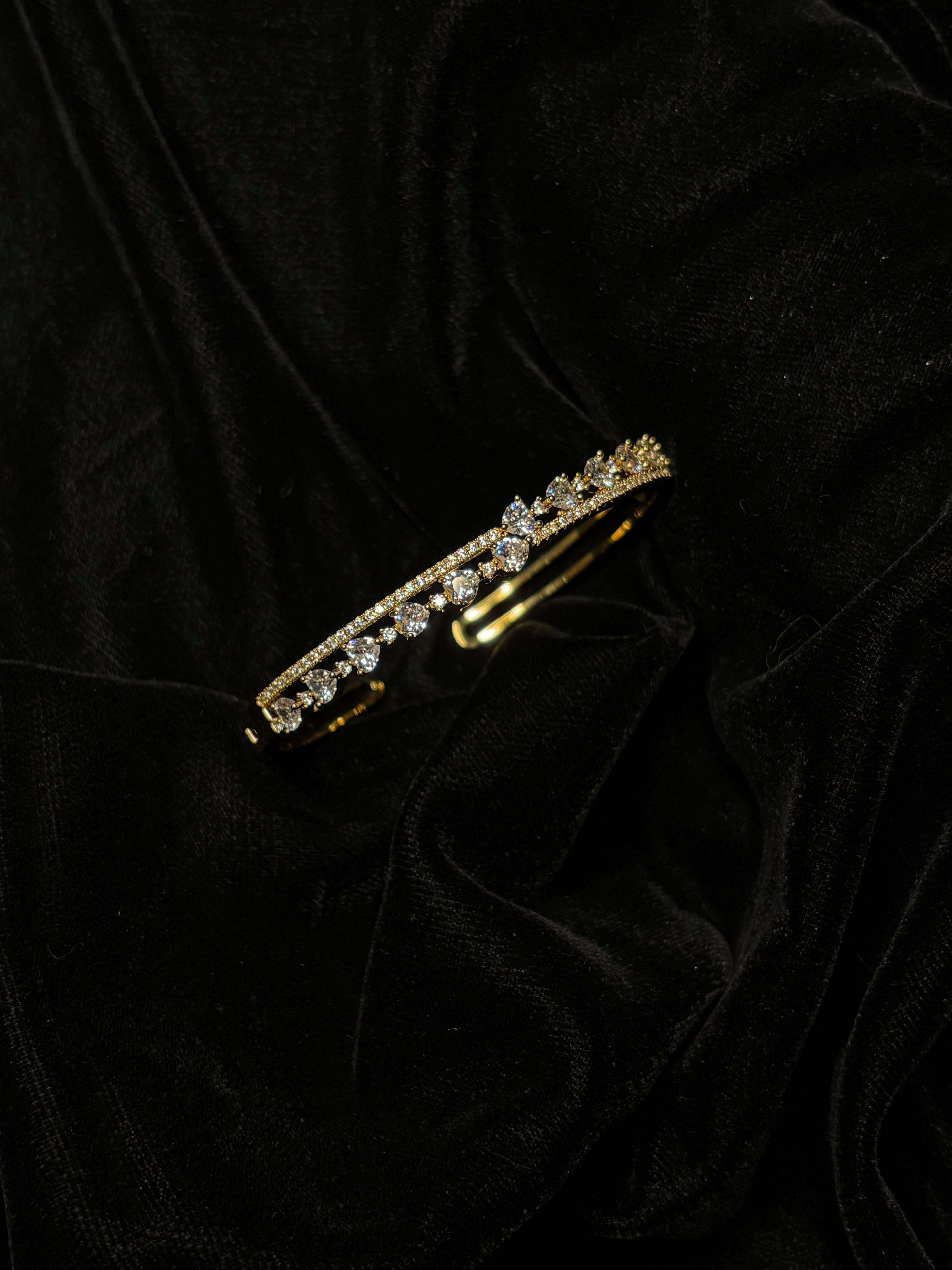 Bangle ring set Style - 1