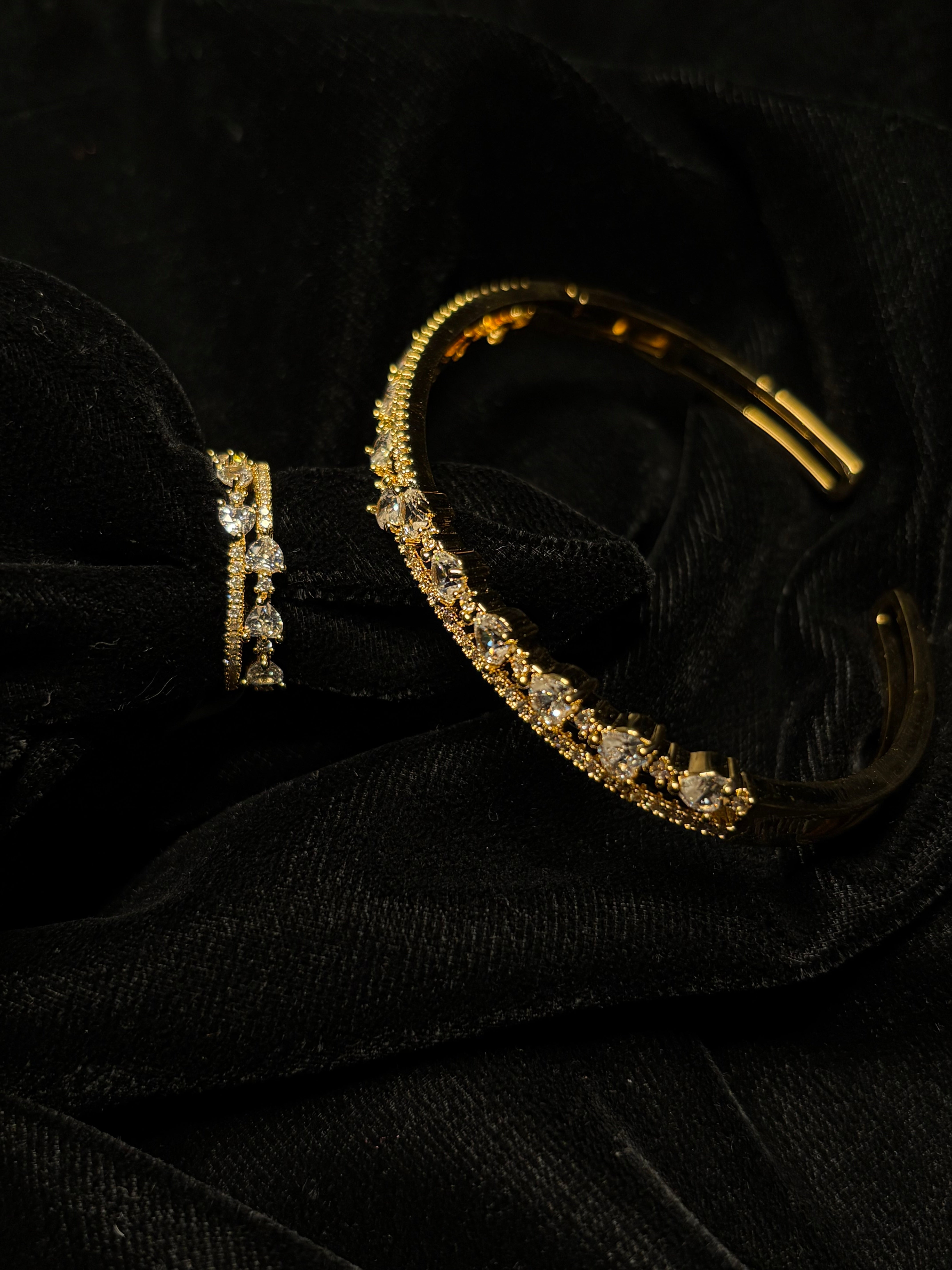 Bangle ring set Style - 1