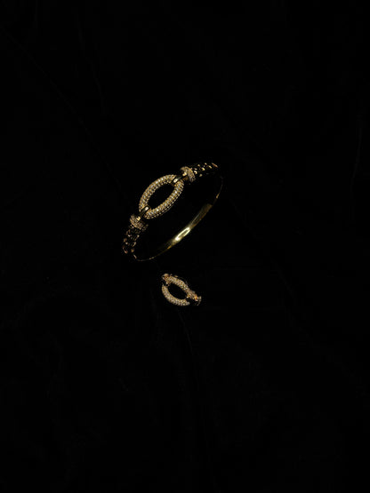 Bangle ring set Style - 2