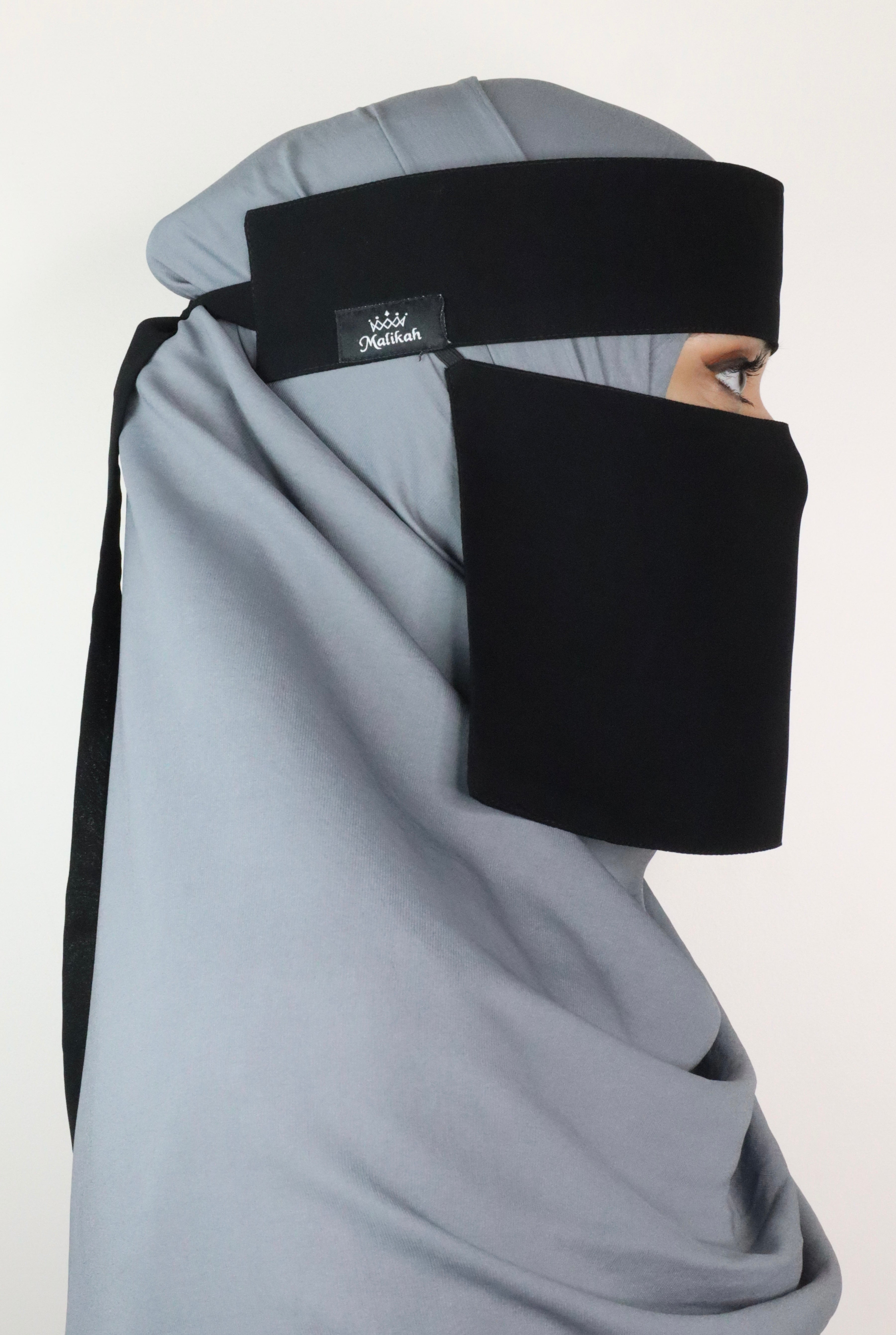 Extra Short Niqab