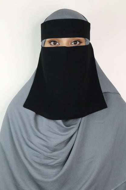 Short Niqab