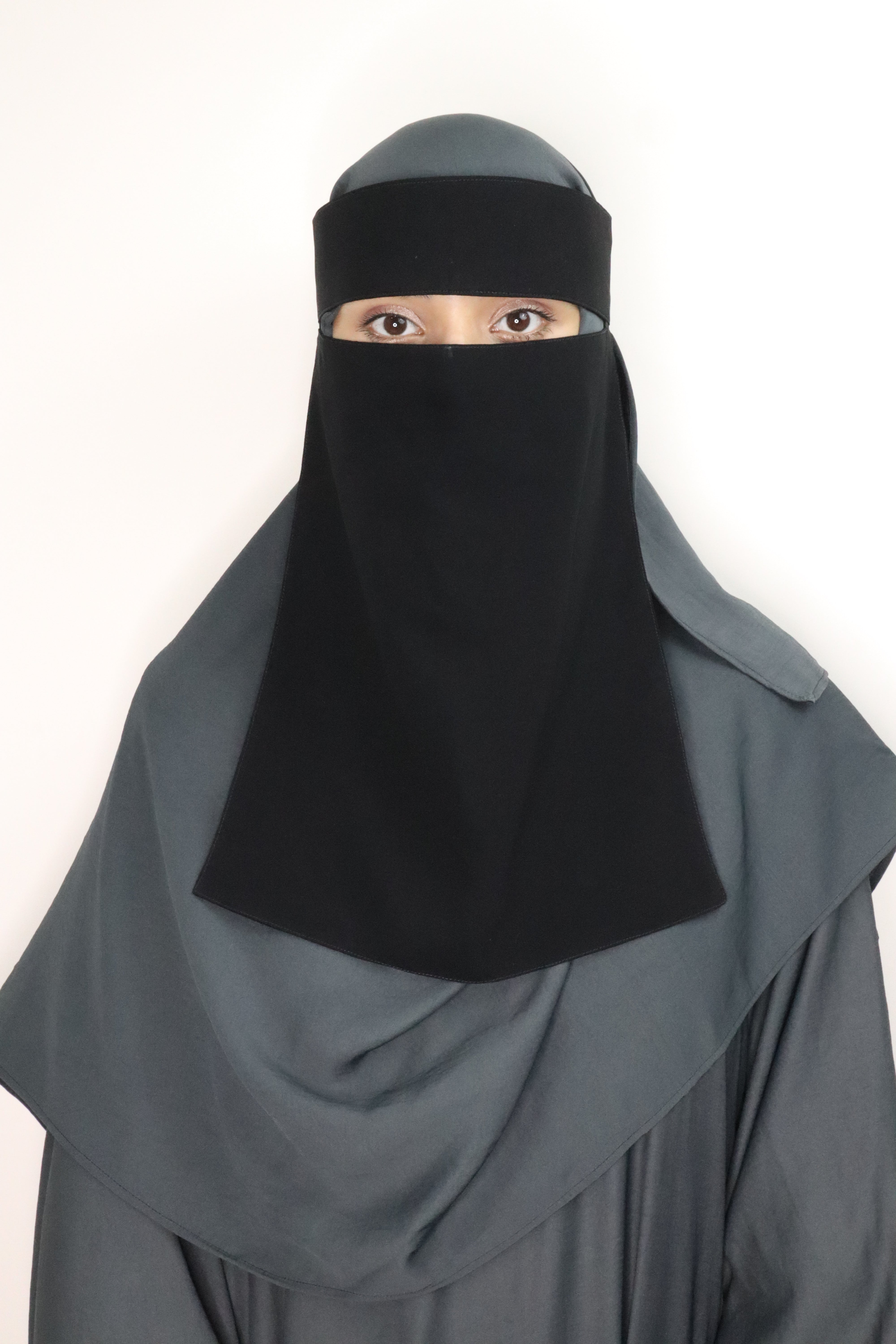 Medium Niqab
