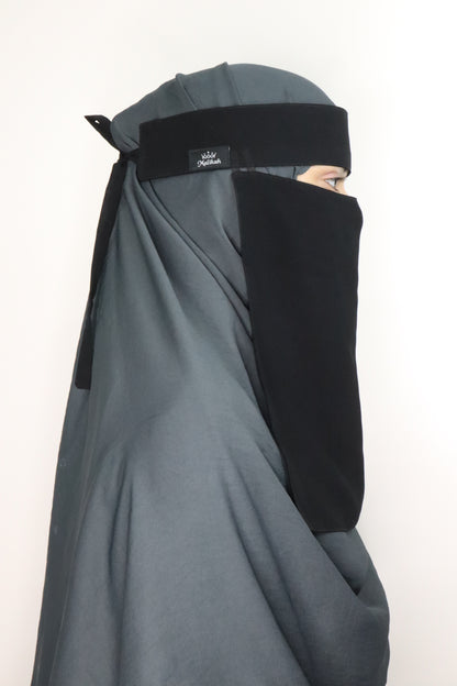 Medium Niqab