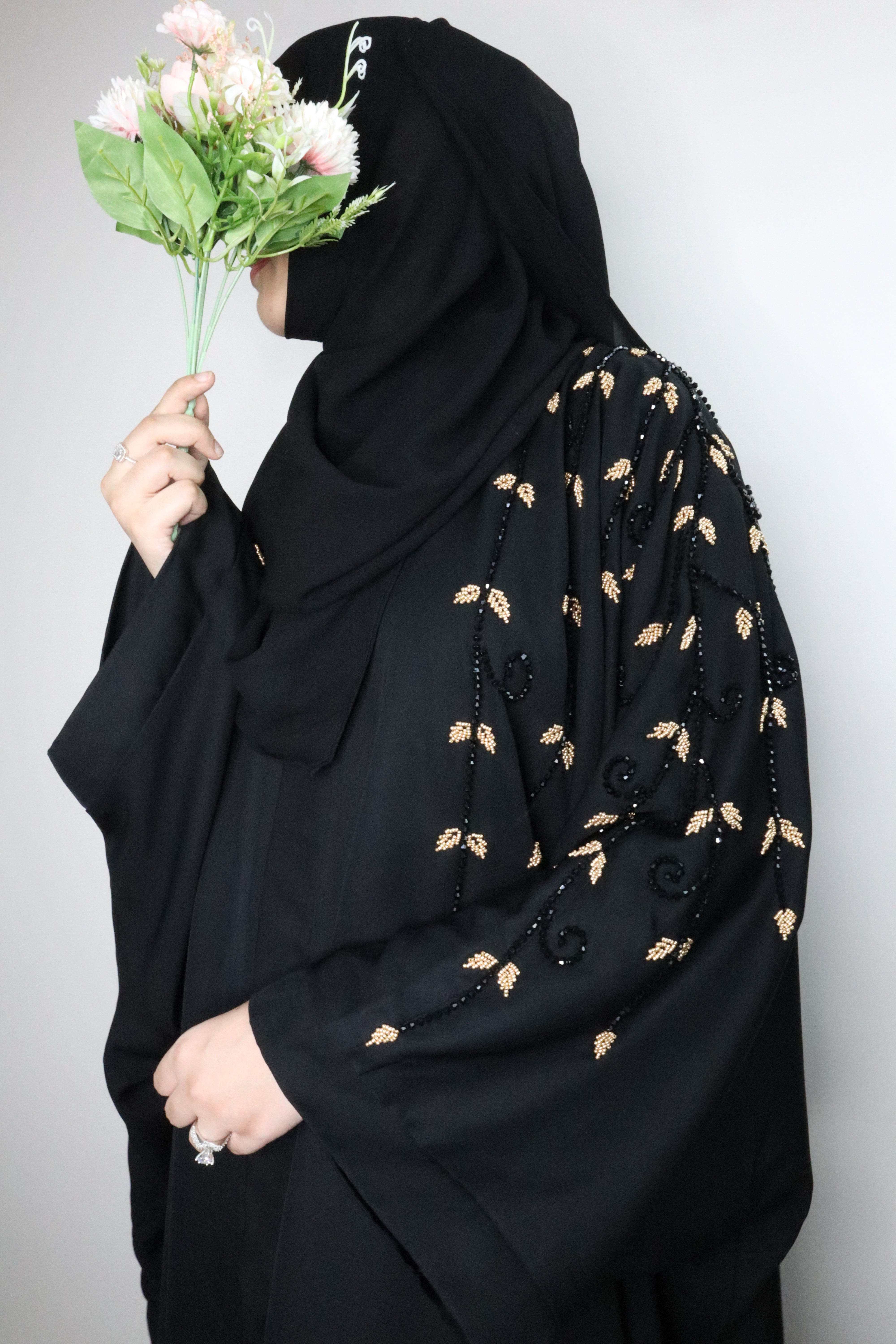 Arabian Handwork Abaya