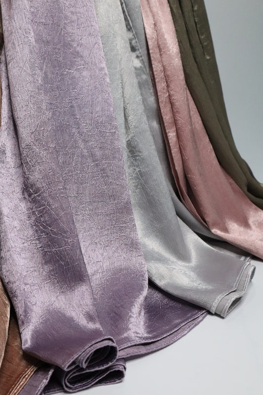 Malaysian Marble silk Hijab