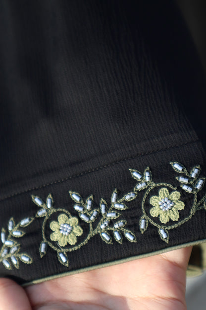 Nazakat Abaya