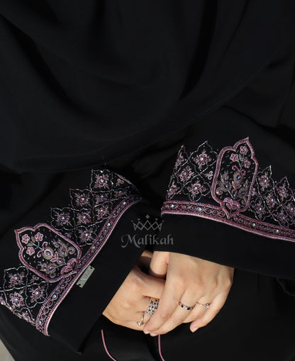 Aarzoo Handwork Abaya
