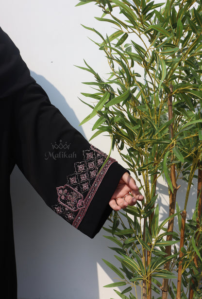 Aarzoo Handwork Abaya