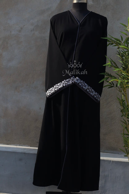 Aswad Sheen Abaya