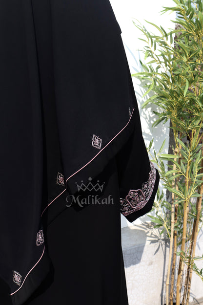 Aarzoo Handwork Abaya