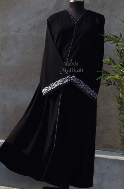 Aswad Sheen Abaya