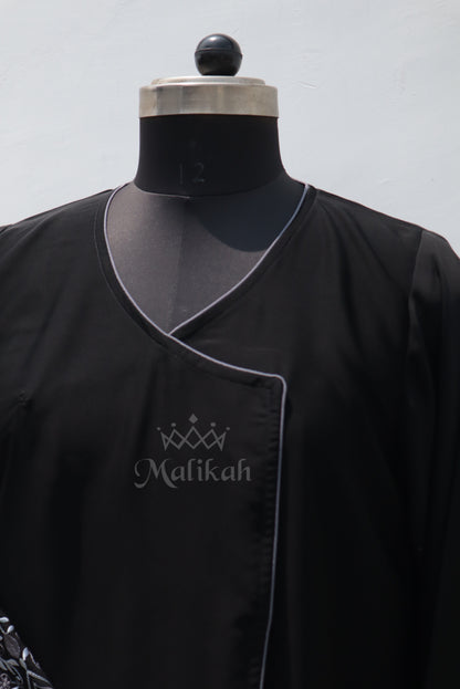 Zulfah Angrakha Abaya