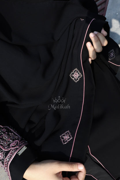 Aarzoo Handwork Abaya