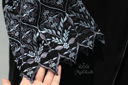 Zulfah Angrakha Abaya