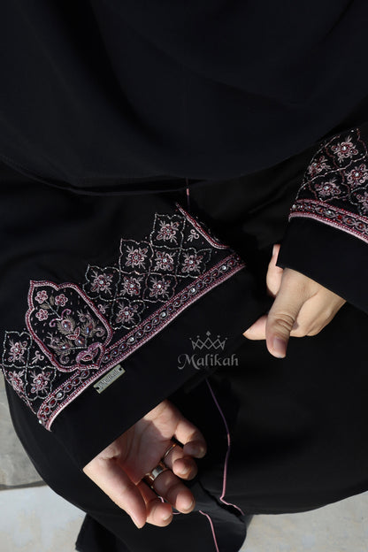 Aarzoo Handwork Abaya