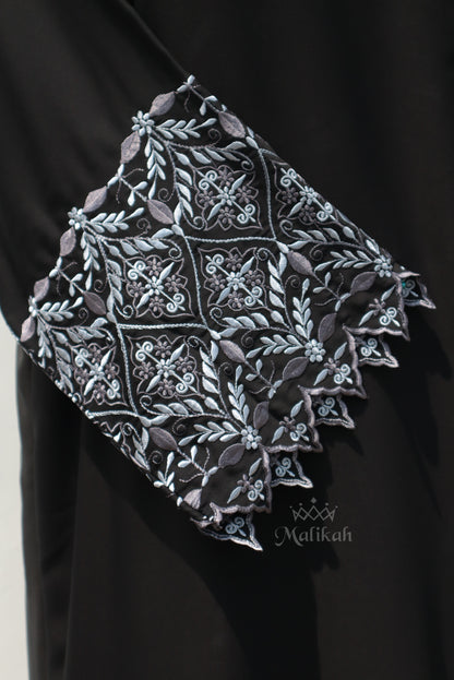 Zulfah Angrakha Abaya